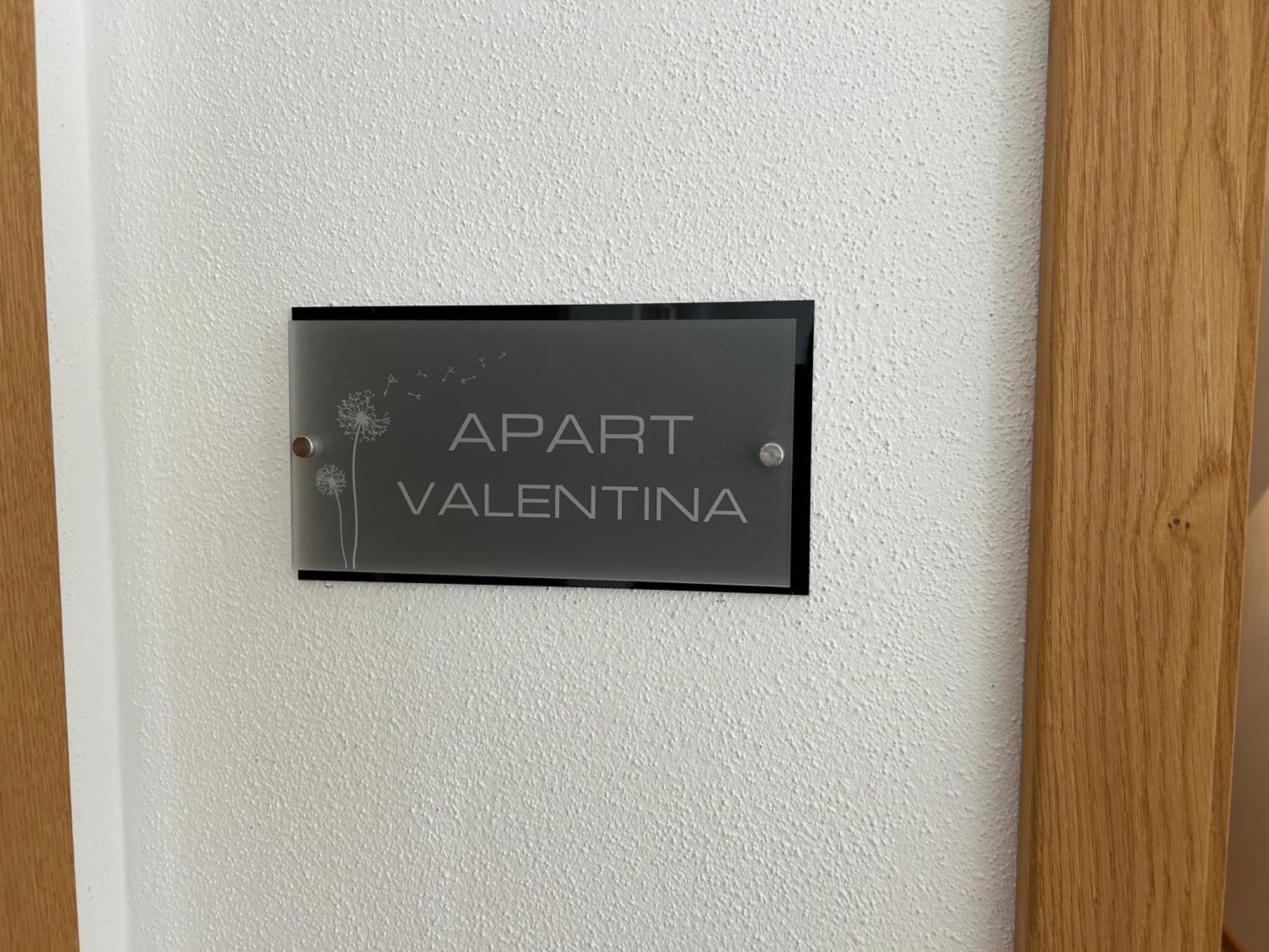 Apart Emma Finkenberg Exterior foto